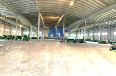 Industrial Warehouse for sale Torrejon del Rey, Guadalajara. Ref: 12679. Soluciones M2