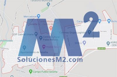 Plot for sale Seseña, Toledo. Ref: 12688. Soluciones M2