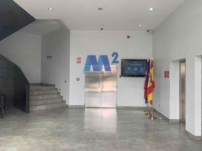 Full Building for sale Tres Cantos, Madrid. Ref: 12723. Soluciones M2