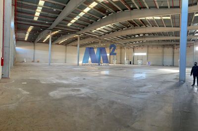 Logistic Warehouse for sale Alovera, Guadalajara. Ref: 12749. Soluciones M2