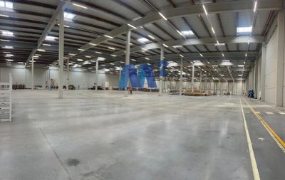 Nave Logística en alquiler Cabanillas del Campo, Guadalajara. Ref: 12990. Soluciones M2