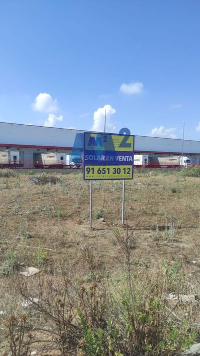 Plot for sale San Fernando de Henares, Madrid. Ref: 12991. Soluciones M2