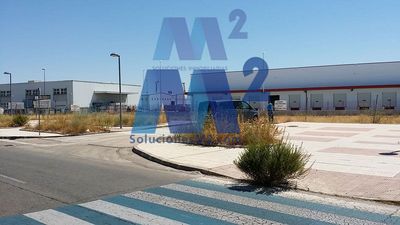 Plot for sale San Fernando de Henares, Madrid. Ref: 12991. Soluciones M2