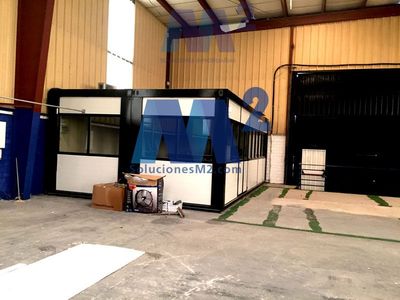 Industrial Warehouse for sale Ocaña, Toledo. Ref: 13000. Soluciones M2