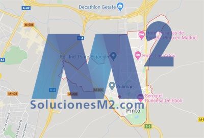 Plot for sale and rent Pinto, Madrid. Ref: 13116. Soluciones M2
