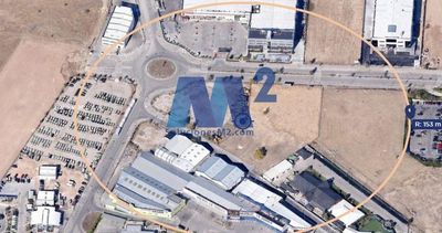 Plot for sale Alcorcón, Madrid. Ref: 13140. Soluciones M2