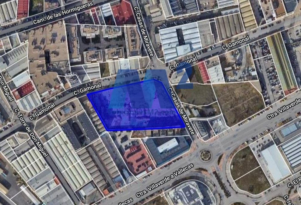 Parcela en venta Madrid. Ref: 13142. Soluciones M2