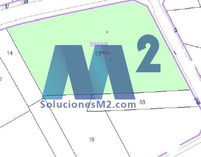 Plot for sale Madrid. Ref: 13142. Soluciones M2