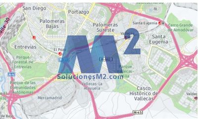 Plot for sale Madrid. Ref: 13142. Soluciones M2