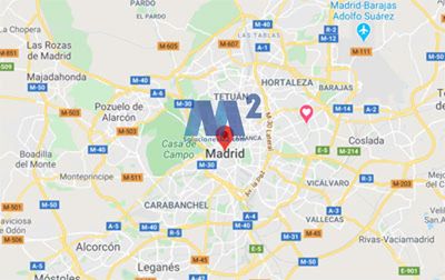 Parcela en venta Madrid. Ref: 13298. Soluciones M2