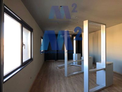 Nave Industrial en venta Móstoles, Madrid. Ref: 13369. Soluciones M2