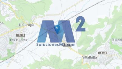 Plot for sale Villalbilla, Madrid. Ref: 13439. Soluciones M2