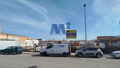 Parcela en venta San Fernando de Henares, Madrid. Ref: 13460. Soluciones M2