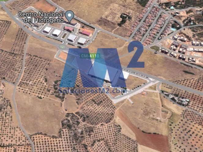 Parcela en venta Puertollano, Ciudad Real. Ref: 13464. Soluciones M2