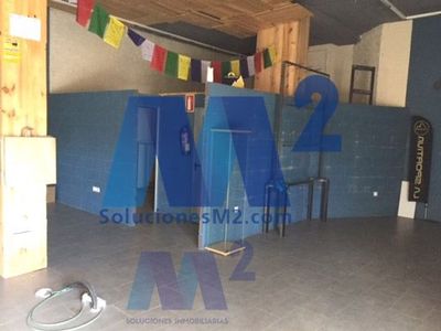 Local Comercial en alquiler San Sebastián de Los Reyes, Madrid. Ref: 13526. Soluciones M2