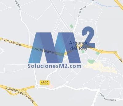 Plot for sale Arganda del Rey, Madrid. Ref: 13582. Soluciones M2
