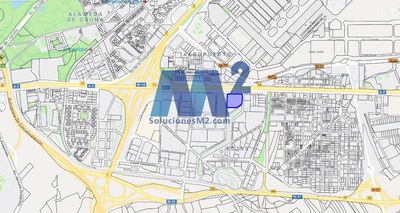 Plot for sale Madrid. Ref: 13602. Soluciones M2