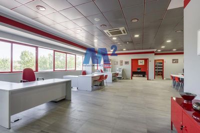 Industrial Warehouse for sale and rent Mejorada del Campo, Madrid. Ref: 13736. Soluciones M2