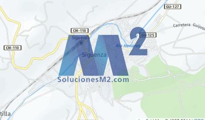 Plot for sale Sigüenza, Guadalajara. Ref: 13779. Soluciones M2