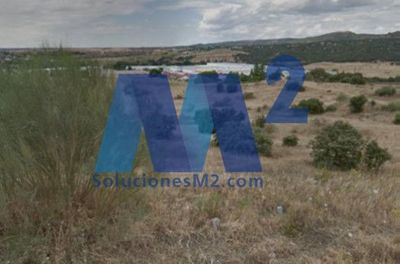 Plot for sale San Agustin del Guadalix, Madrid. Ref: 13816. Soluciones M2