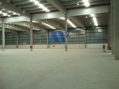 Nave Logística en alquiler Getafe, Madrid. Ref: 13850. Soluciones M2