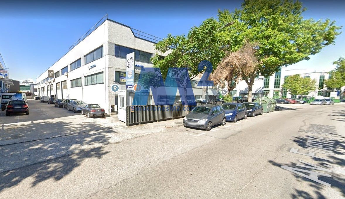 Full Building for rent San Sebastián de Los Reyes, Madrid. Ref: 13851. Soluciones M2