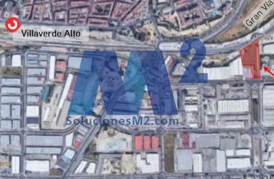 Plot for sale Madrid. Ref: 13854. Soluciones M2