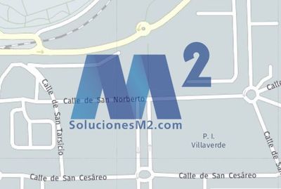 Plot for sale Madrid. Ref: 13854. Soluciones M2