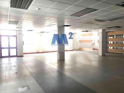 Full Building for sale and rent Alcobendas, Madrid. Ref: 13876. Soluciones M2