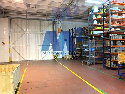 Full Building for sale Madrid. Ref: 13909. Soluciones M2