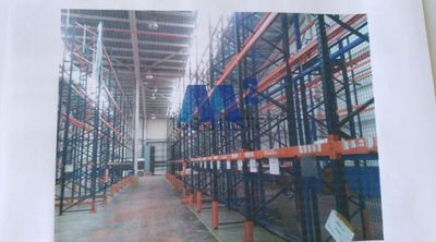 Industrial Warehouse for sale Getafe, Madrid. Ref: 13948. Soluciones M2