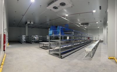 Logistic Warehouse for rent Madrid. Ref: 13959. Soluciones M2