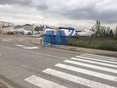 Plot for sale Getafe, Madrid. Ref: 13987. Soluciones M2
