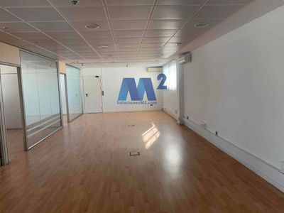 Nave Industrial en alquiler San Fernando de Henares, Madrid. Ref: 13997. Soluciones M2