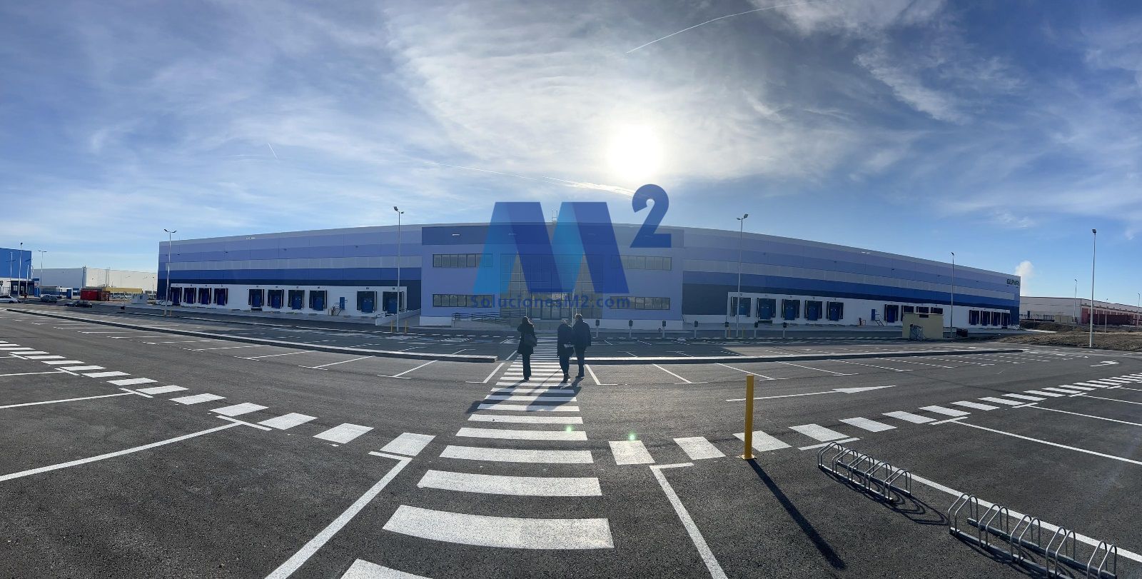 Nave Logística en alquiler Pinto, Madrid. Ref: 14060. Soluciones M2