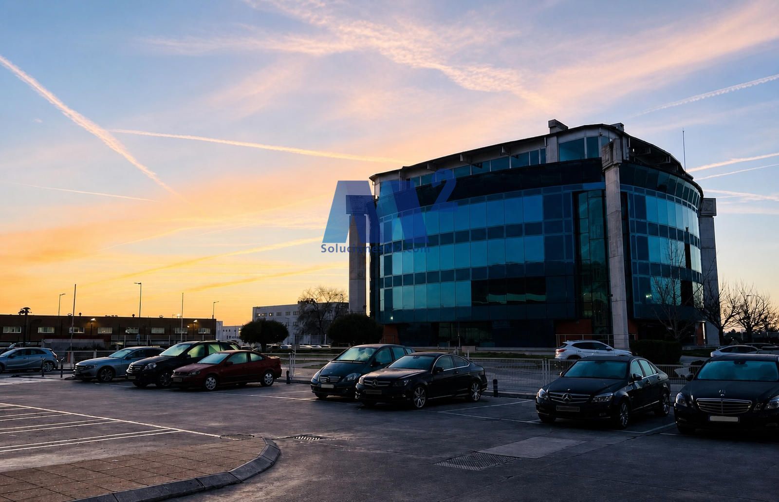 Edificio Completo en alquiler San Fernando de Henares, Madrid. Ref: 14077. Soluciones M2