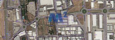 Parcela en alquiler Getafe, Madrid. Ref: 14118. Soluciones M2