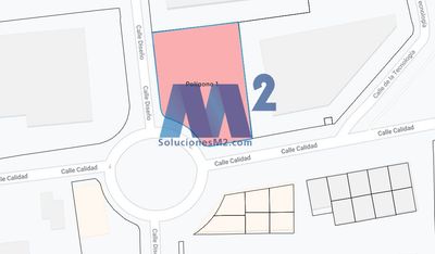 Parcela en alquiler Getafe, Madrid. Ref: 14118. Soluciones M2