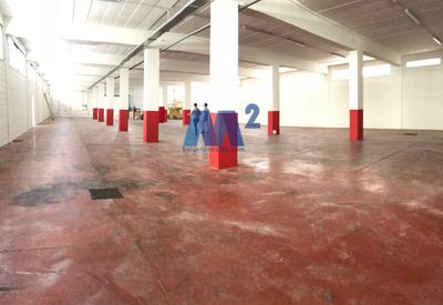 Industrial Warehouse for rent Alcobendas, Madrid. Ref: 1416. Soluciones M2