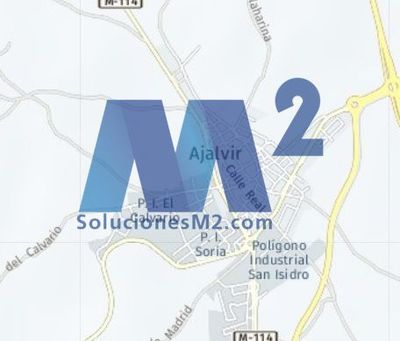 Plot for sale Ajalvir, Madrid. Ref: 14181. Soluciones M2