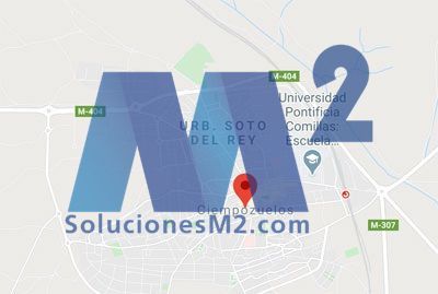 Plot for sale Ciempozuelos, Madrid. Ref: 14284. Soluciones M2