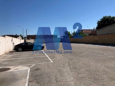 Plot for sale and rent Madrid. Ref: 14419. Soluciones M2