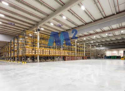 Nave Logística en alquiler Zaragoza. Ref: 14447. Soluciones M2