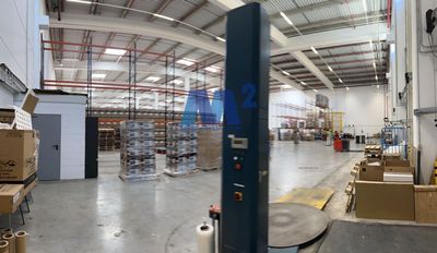 Logistic Warehouse for rent San Fernando de Henares, Madrid. Ref: 14488. Soluciones M2