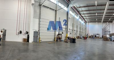 Logistic Warehouse for rent San Fernando de Henares, Madrid. Ref: 14488. Soluciones M2