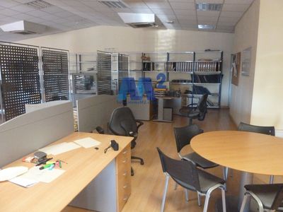 Nave Industrial en venta Getafe, Madrid. Ref: 14511. Soluciones M2