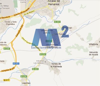 Logistic Warehouse for sale Torres de la Alameda, Madrid. Ref: 14521. Soluciones M2