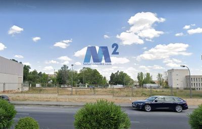 Parcela en alquiler Coslada, Madrid. Ref: 14580. Soluciones M2