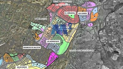 Parcela en venta Madrid. Ref: 14585. Soluciones M2