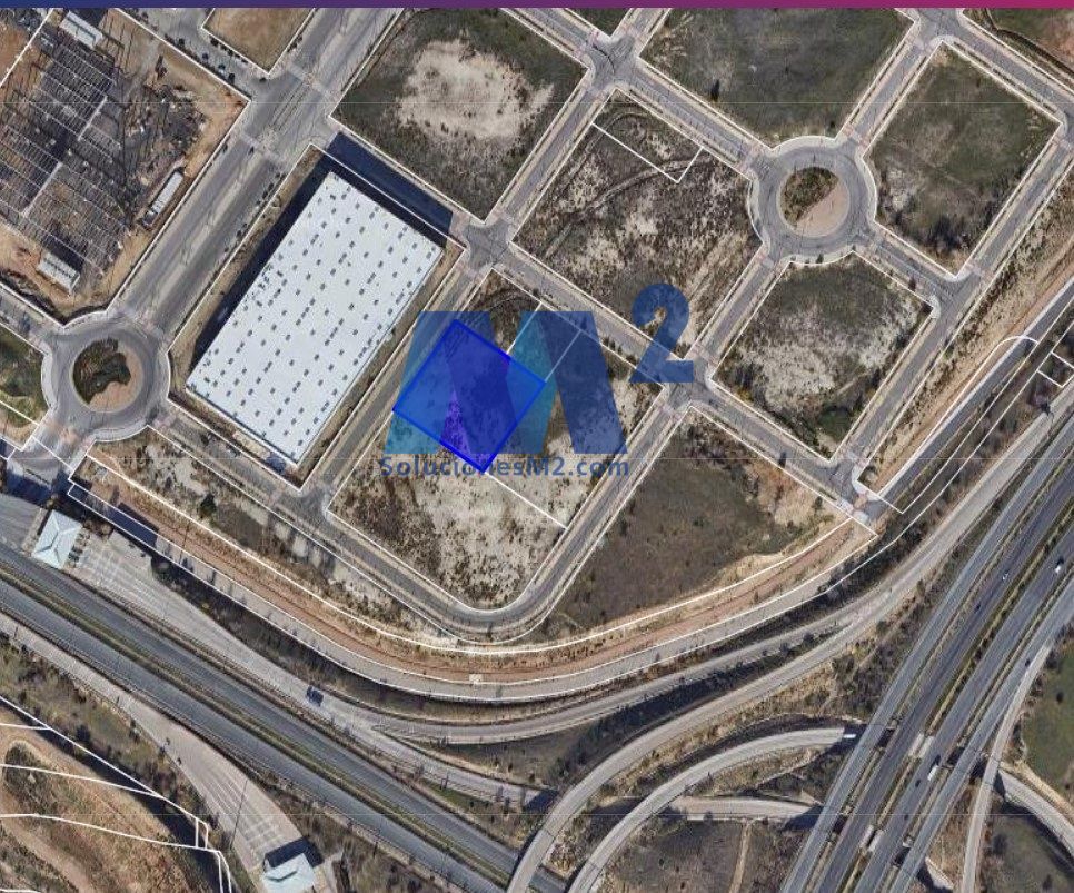 Plot for sale Madrid. Ref: 14585. Soluciones M2
